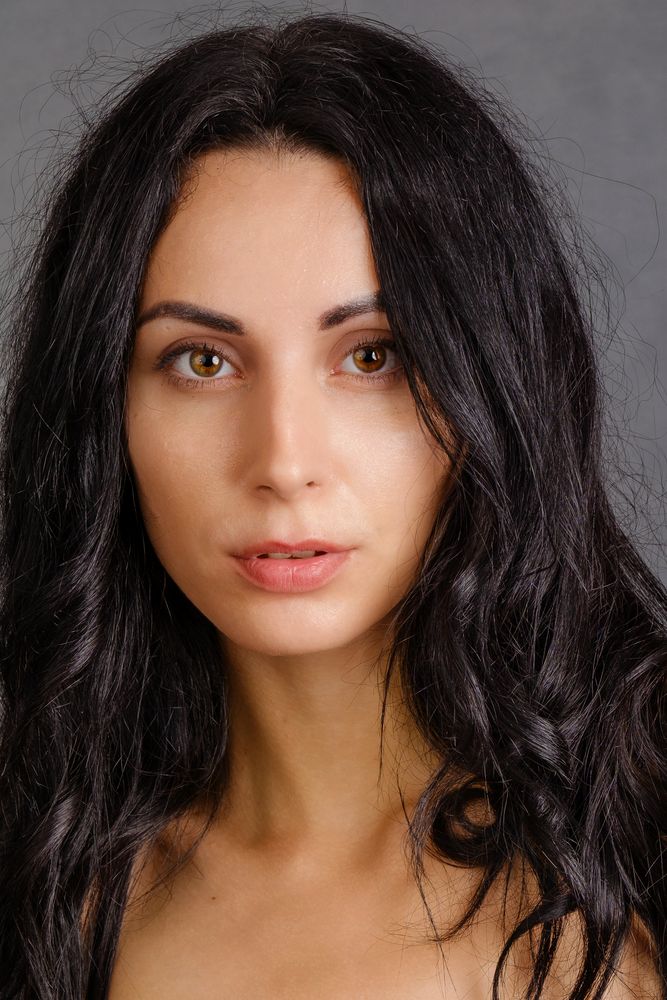 Iren Foto & Bild | portrait, portrait frauen, studio Bilder auf ...