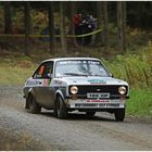 Iren im Ford Escort MK II