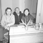 Irena, Valery und Nastja - willkommen in Reetz