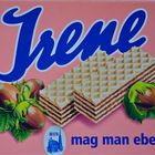 Irene mag man eben