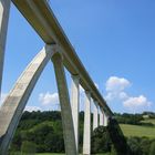 Irgend eine Autobahnbrücke