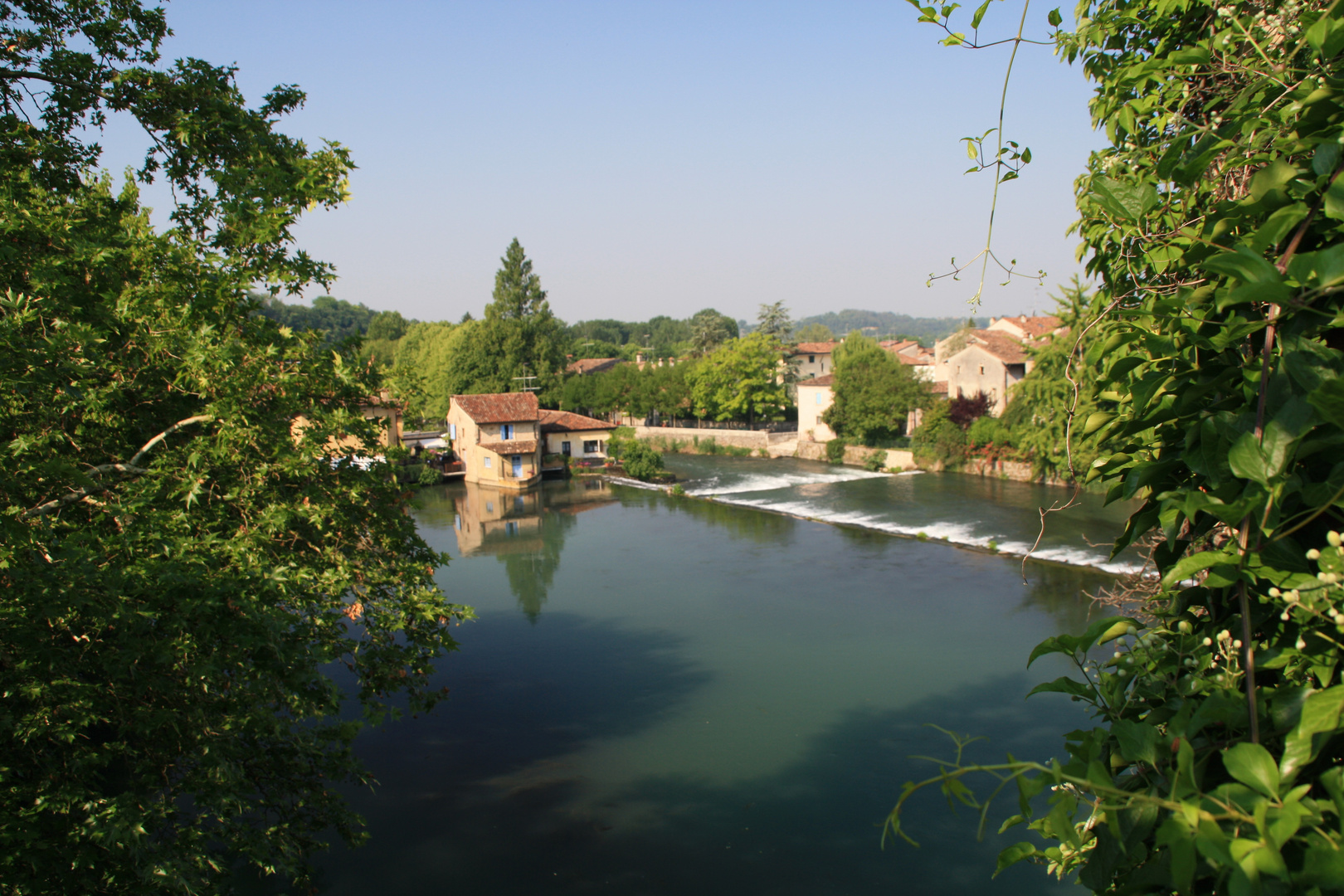 Irgend wo beim Gardasee