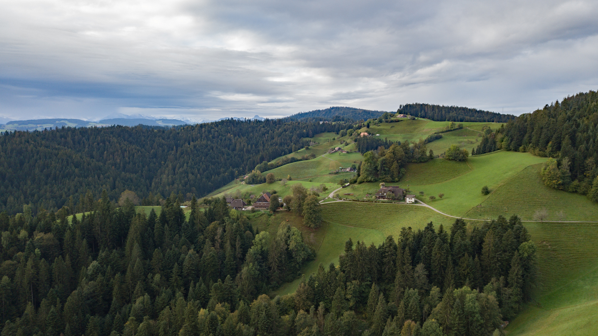 Irgend wo im Emmental 