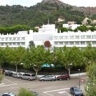 Irgendein Hotel