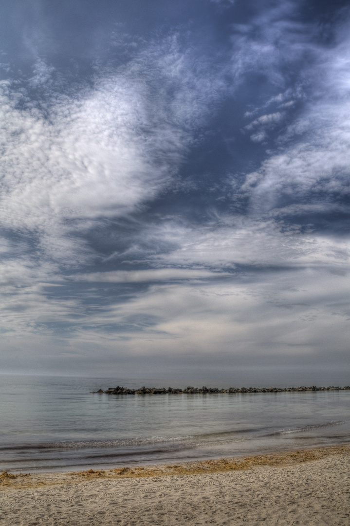 irgendwann am Strand