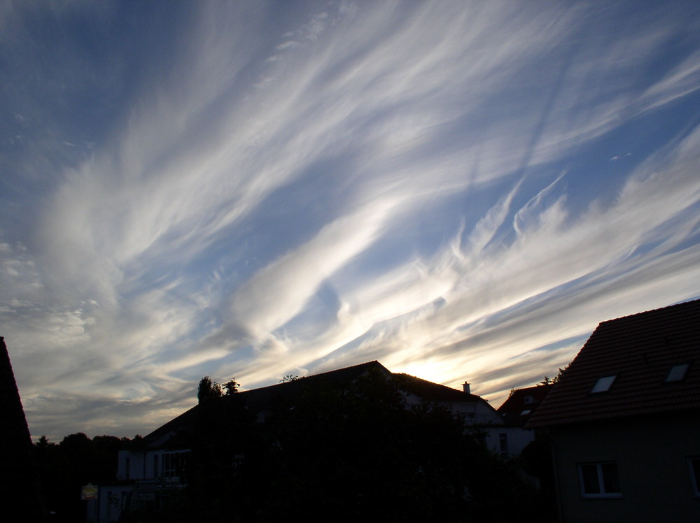 Irgendwann im Juli 2007