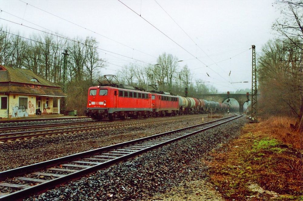 Irgendwann war dann mal Februar [Nord-Süd-Exkursion 2008]