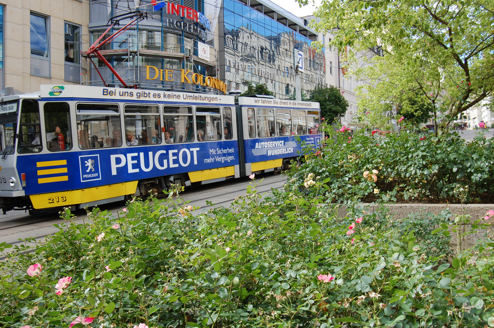 Irgendwann wird es wieder Frühling