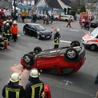 Irgendwie falsch eingeparkt