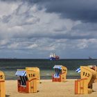 Irgendwie kein Strandwetter……heute