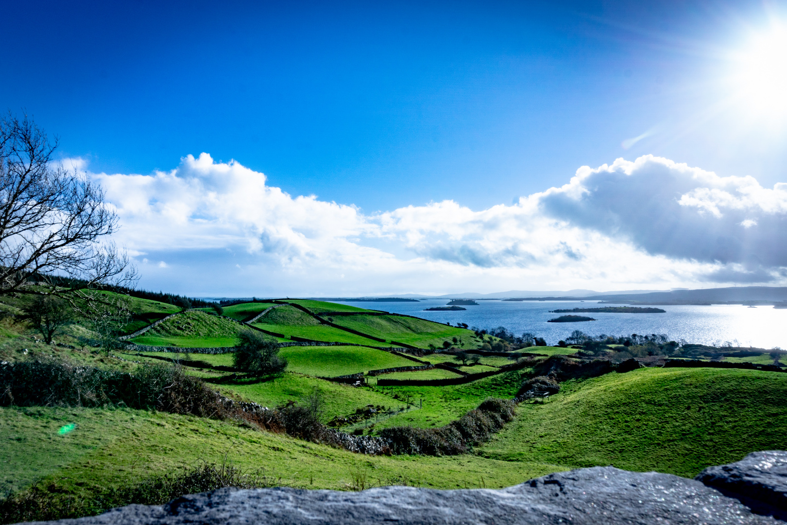 irgendwie wie im Auenland...Lough Corrib