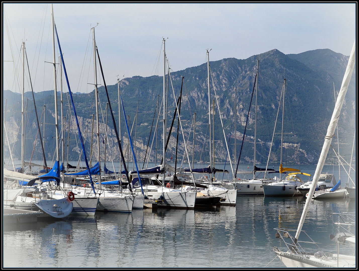 Irgendwo am Lago di Garda