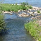 irgendwo am Meer?-nein Düsseldorf-Kaiserswerth