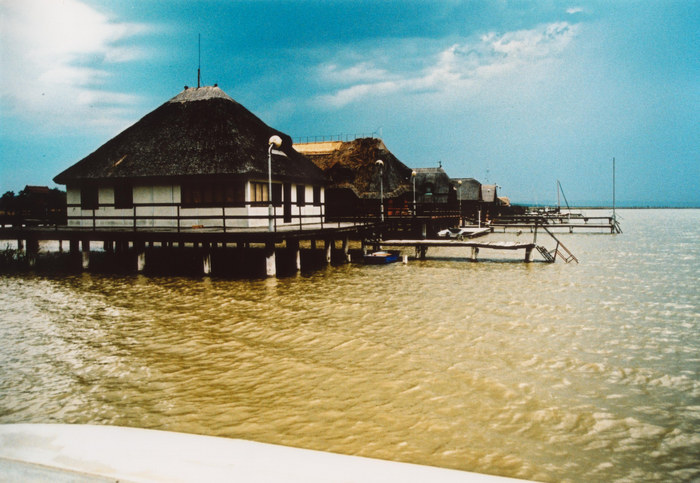 Irgendwo am Neusiedlersee