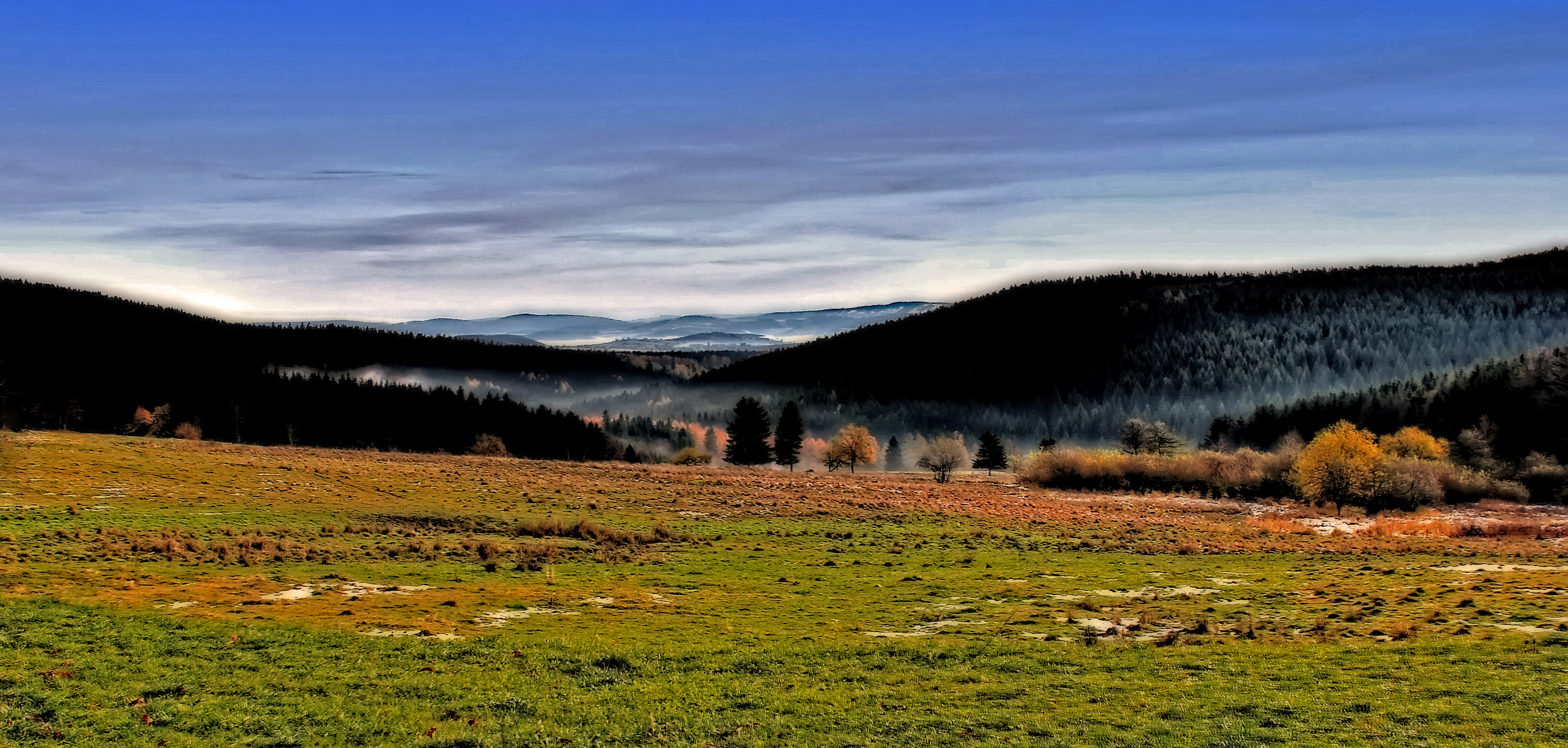 "Irgendwo am RENNSTEIG"