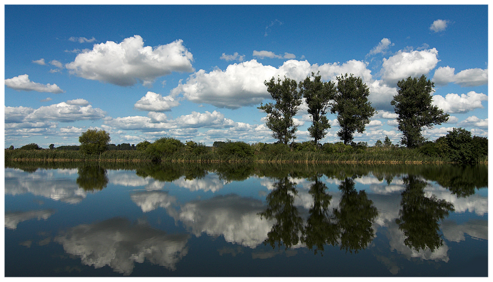 irgendwo am See