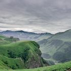 Irgendwo am Straßenrand - in Georgien