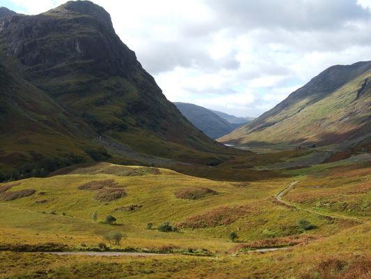 Irgendwo an der A 82