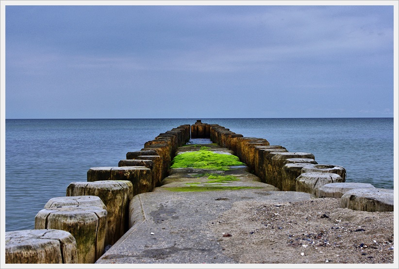 Irgendwo an der Ostsee