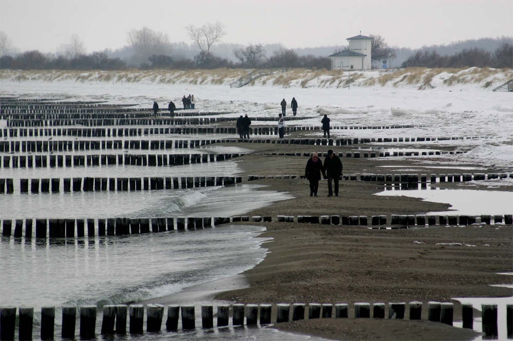 Irgendwo an der Ostsee