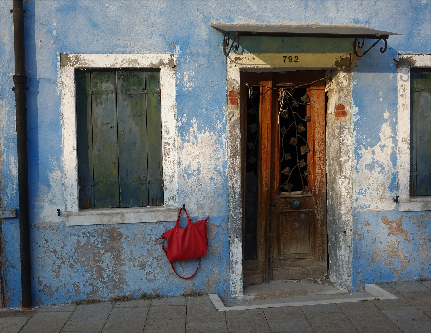 Irgendwo auf Burano.