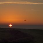 Irgendwo auf dem Deich in Ostfriesland (2)