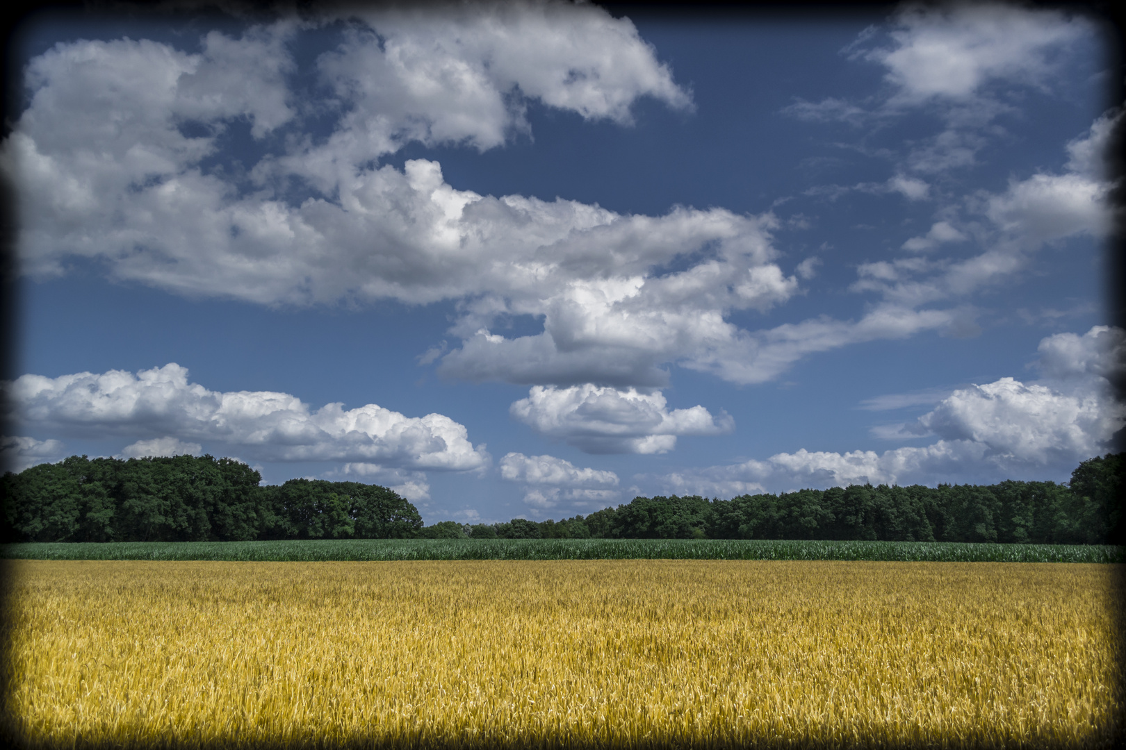 Irgendwo auf dem Land