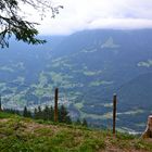 Irgendwo auf dem Wanderweg vom Rellseck nach Innerberg …