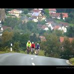 Irgendwo auf dem Weg nach Bamberg