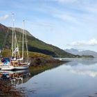 Irgendwo auf dem Weg nach Glencoe