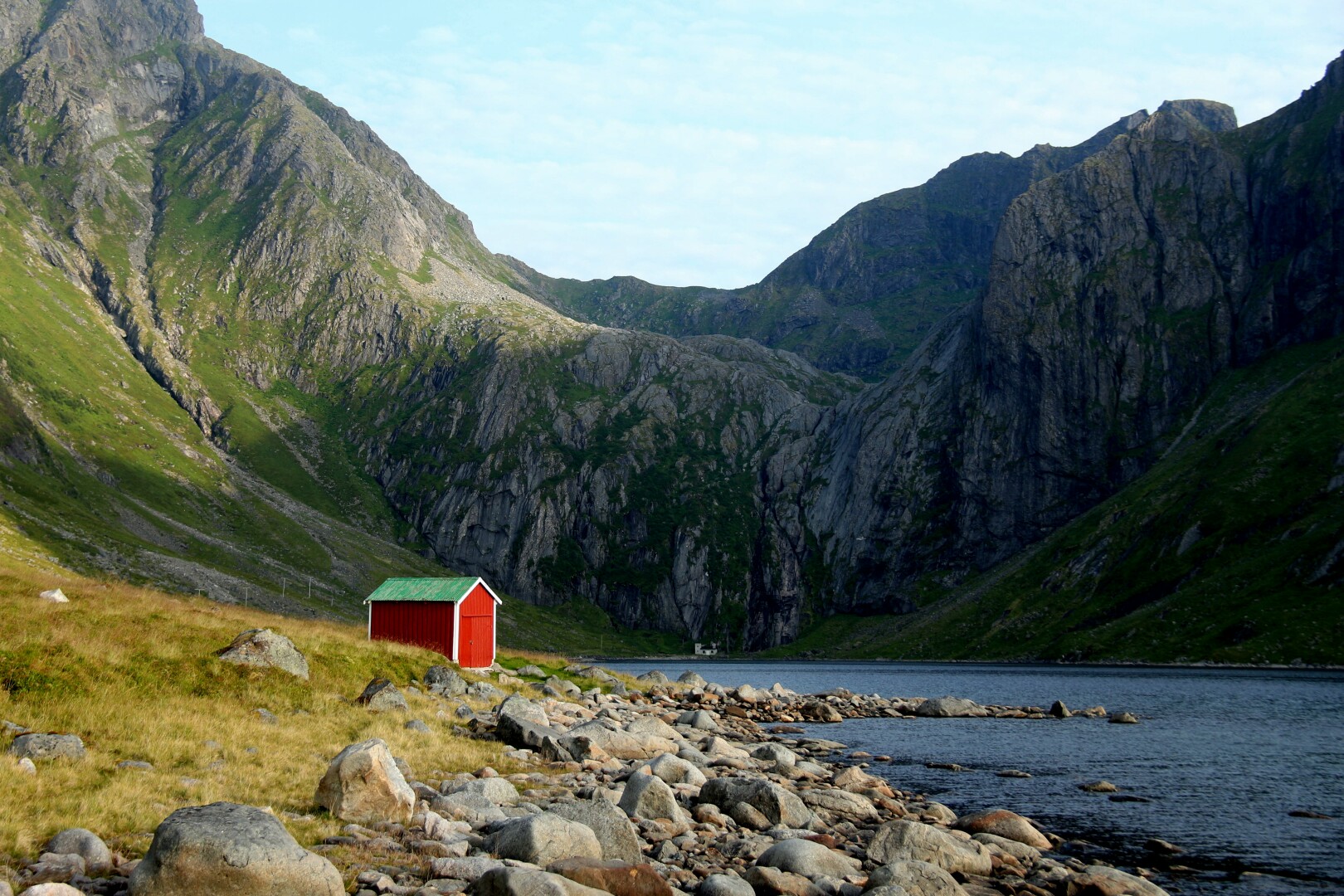 Irgendwo auf den Lofoten