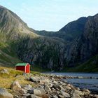 Irgendwo auf den Lofoten