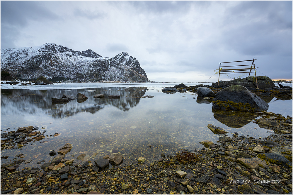 Irgendwo auf den Lofoten