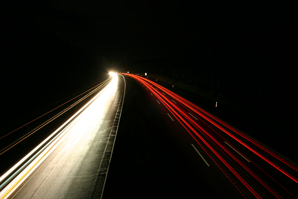 irgendwo auf der A7