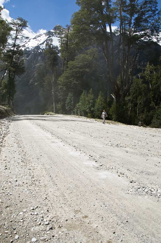 irgendwo auf der Carretera Austral