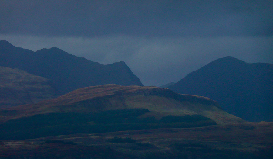 ... irgendwo auf der Isle of Skye ...