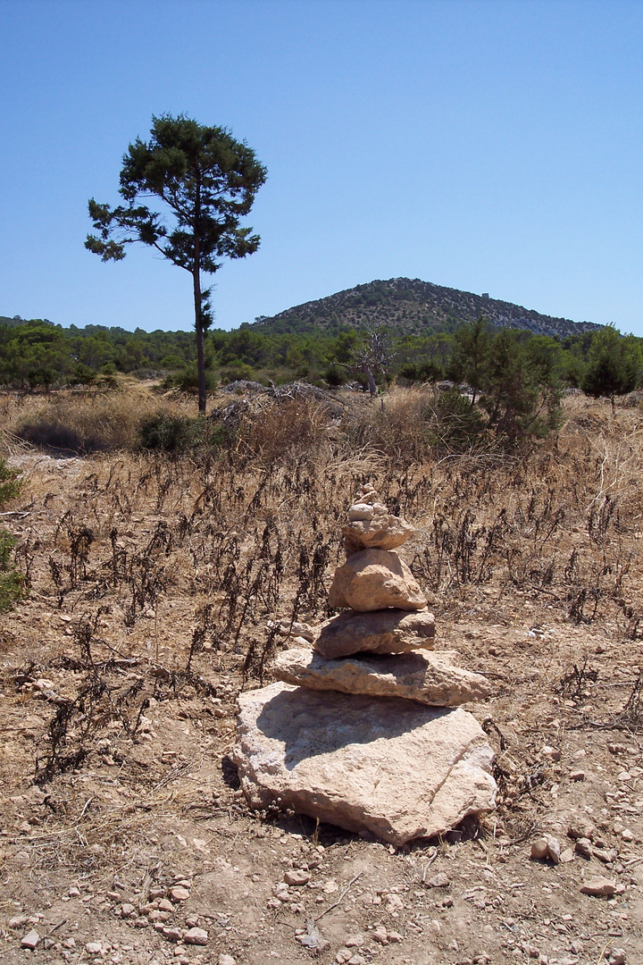 Irgendwo auf Ibiza