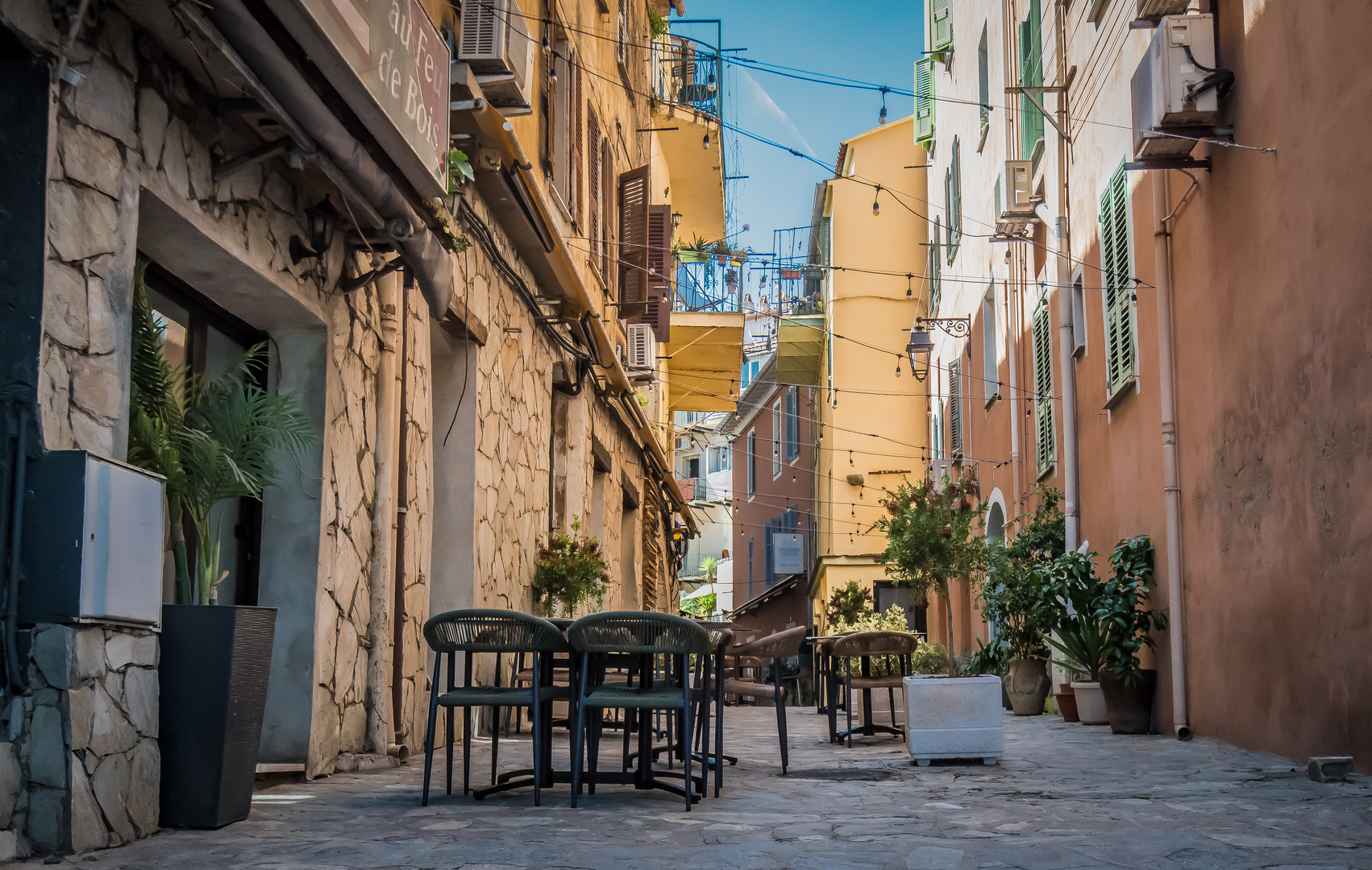 Irgendwo auf Korsika