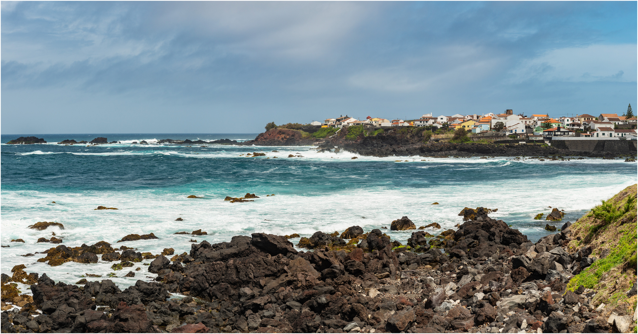 "Irgendwo" - auf Sao Miguel, Azoren 2016