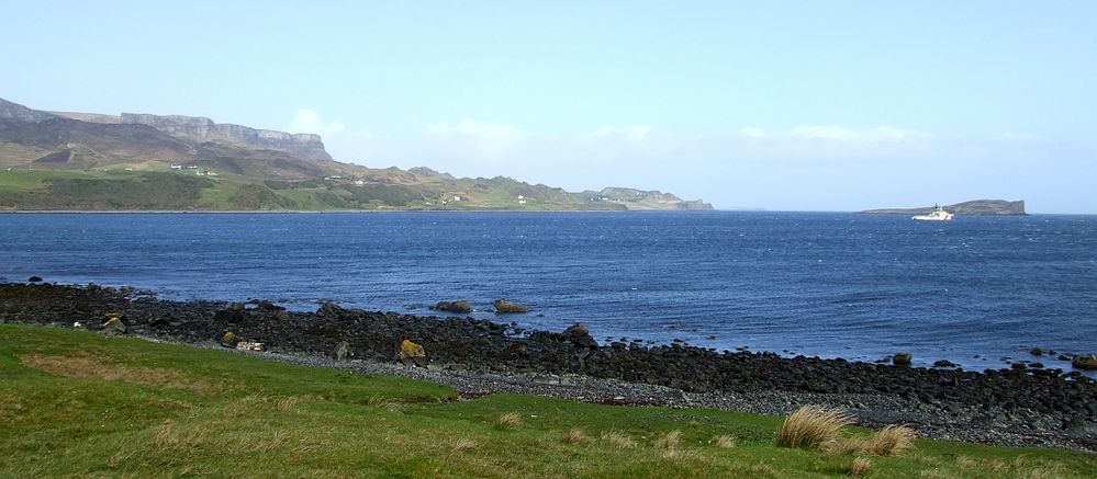 irgendwo auf Skye