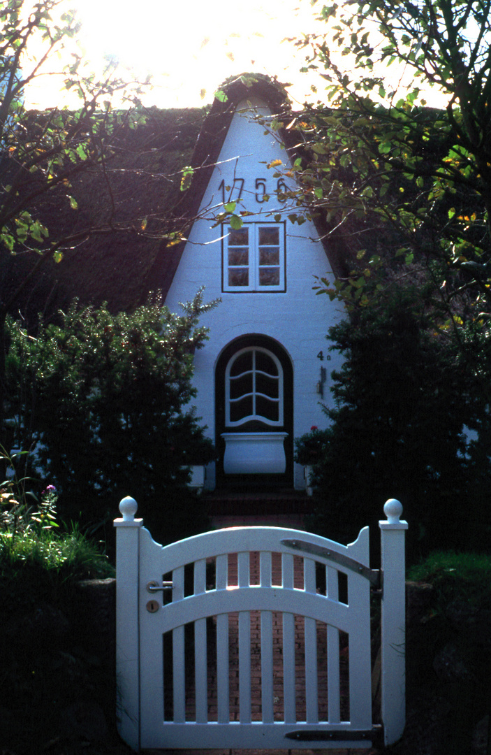 Irgendwo auf Sylt