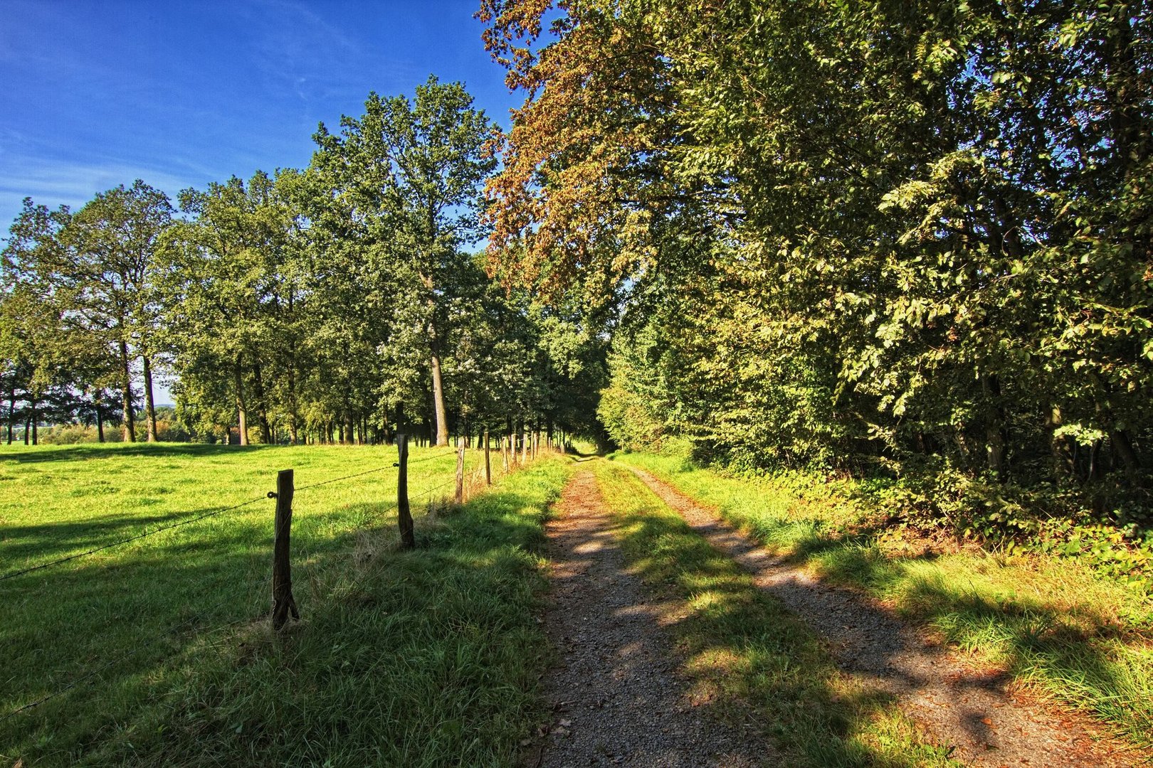 Irgendwo bei Schmitzhöfgen