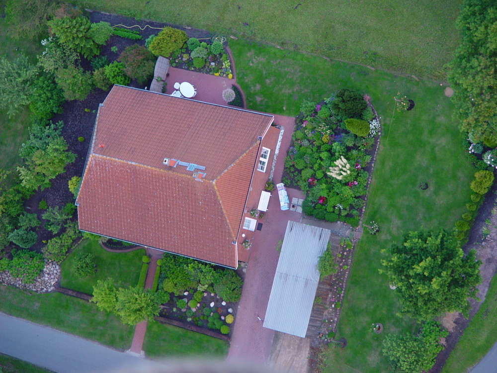 Irgendwo ein schöner Garten