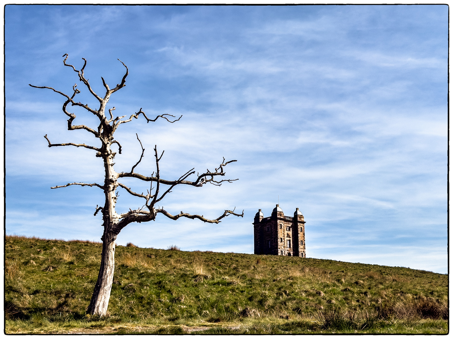 Irgendwo findet sich immer ein Castle