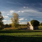 ...irgendwo "hinter" Plaue (Brandenburg)