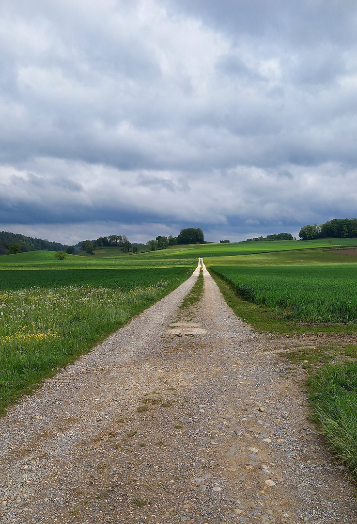 Irgendwo im Aargau