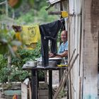 irgendwo im Amazonas-Regenwald 