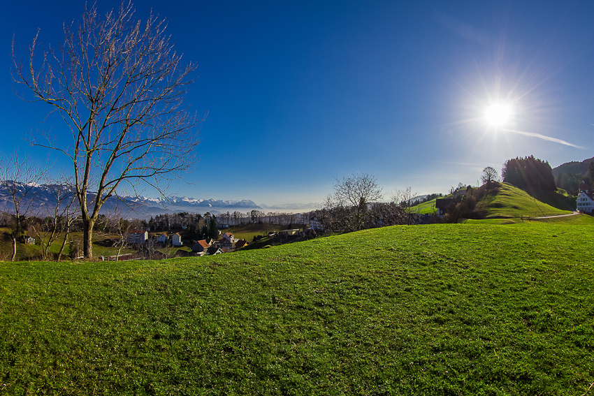 irgendwo im Appenzeller Vorderland