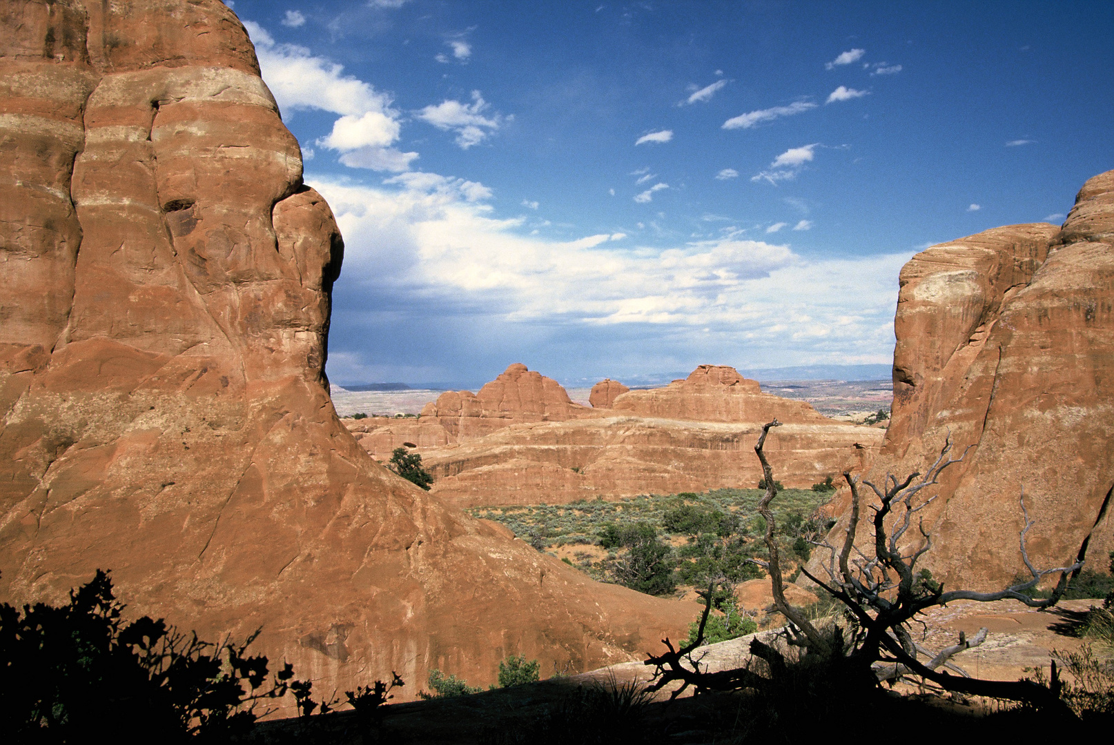 Irgendwo im Arches Nationalpark, Devils Garden?