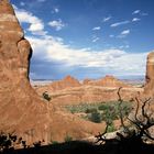 Irgendwo im Arches Nationalpark, Devils Garden?